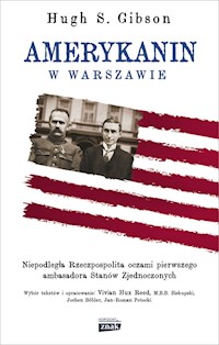 Amerykanin w Warszawie Niepodległa Rzeczpospolita oczami pierwszego ambasadora Stanów Zjednoczonych - Gibson Hugh - książka
