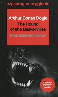 Pies Baskervilleów The Hound of the Baskervilles - Doyle Arthur Conan - książka