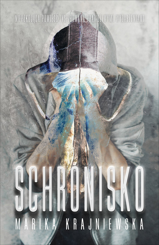 Okładka książki Schronisko
