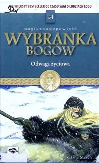 Wybranka bogów (24). Odwaga życiowa - Jane Mysen - ebook