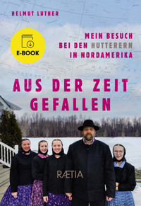 Aus der Zeit gefallen - Helmut Luther - ebook