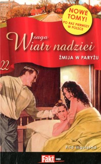 Wiatr nadziei. Żmija w Paryżu - Frid Ingulstad - ebook