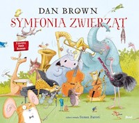 Symfonia zwierząt - Dan Brown - książka