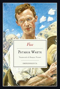 Voss - Patrick White - ebook