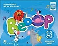 Bebop 3 Student's Book - Peimbert Lorena, Monterrubio Myriam - książka