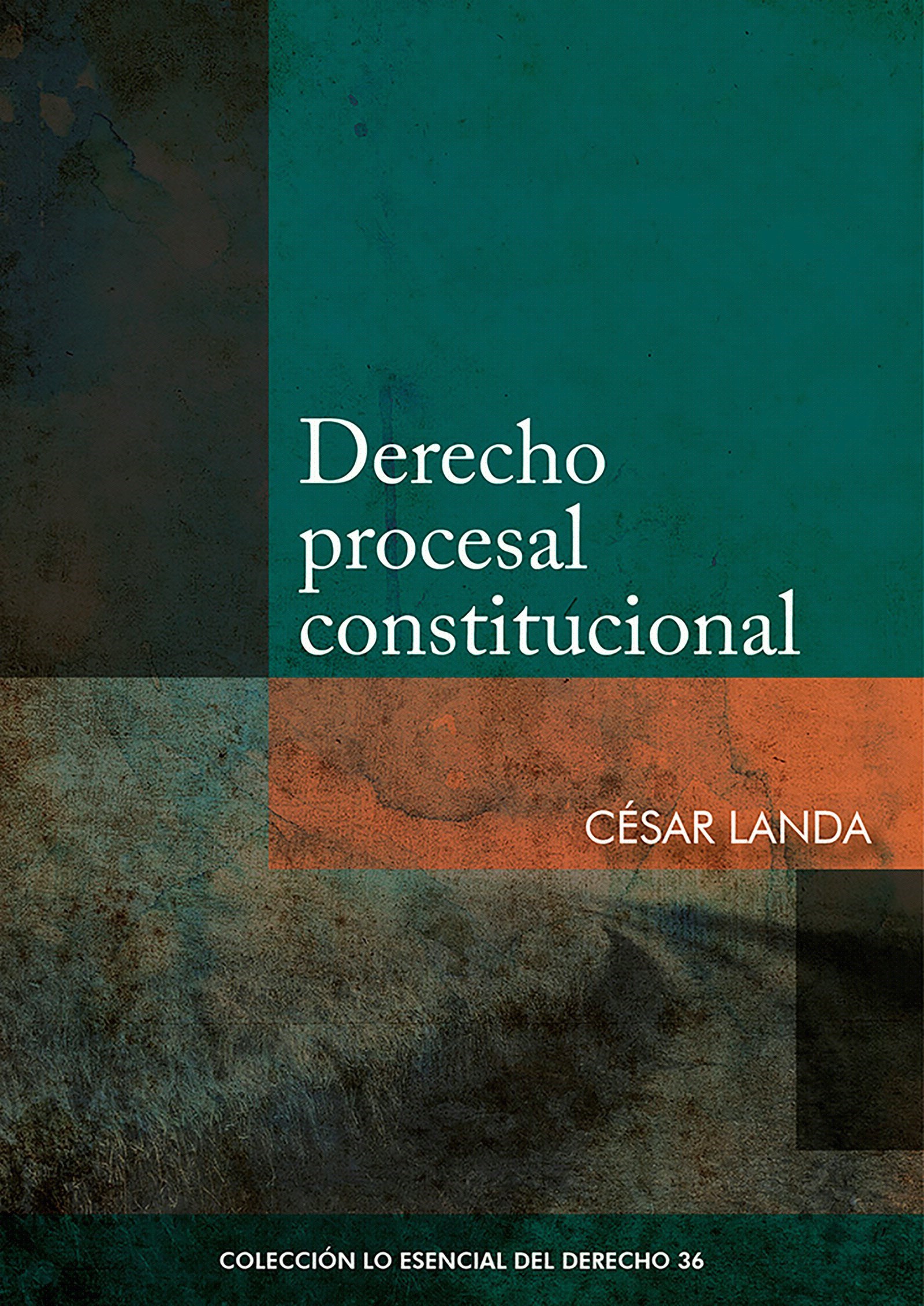 Derecho procesal constitucional