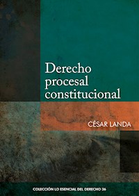 Derecho procesal constitucional - César Landa - ebook