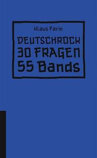 Deutschrock - Klaus Farin - ebook