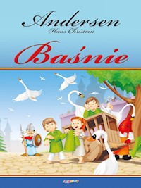 BAŚNIE  Andersen Hans Christian - Andersen Hans Christian - książka