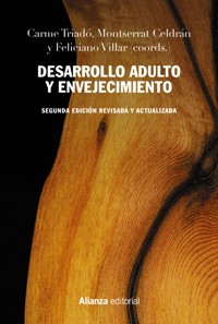 Desarrollo adulto y envejecimiento - Carmen Triadó - ebook