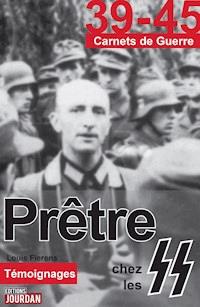 Prêtre chez les SS - Louis Fierens - ebook