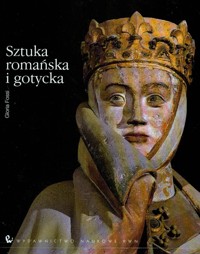 Sztuka romańska i gotycka - Fossi Gloria - ebook + książka