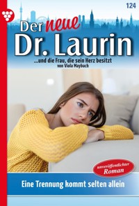 Eine Trennung kommt selten allein - Viola Maybach - ebook