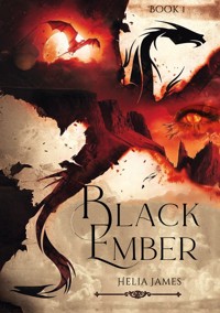 Black Ember - Helia James - ebook