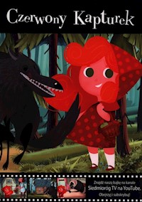 Czrwony Kapturek - Michałowska Tamara - książka