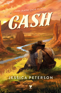 Cash - Jessica Peterson - audiobook + książka