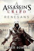 Okładka:Assasin's Creed: Renesans 