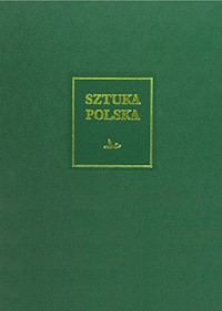 Sztuka polska Tom 5 Późny barok rokoko i klasycyzm -  - książka