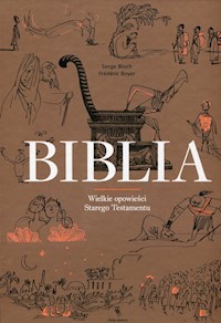 Biblia - Bloch Serge, Boyer Frederic - książka