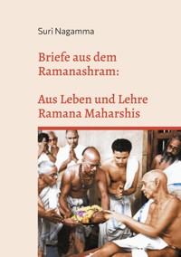 Briefe aus dem Ramanashram - Suri Nagamma - ebook