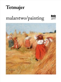 Tetmajer. Malarstwo / Painting - Stefania Krzysztofowicz-Kozakowska - książka