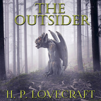 The Outsider - H.P. Lovecraft - audiobook