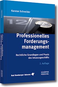 Professionelles Forderungsmanagement - Karsten Schneider - ebook