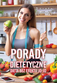 Porady dietetyczne - Sawicka Dorota - ebook