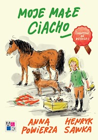 Moje małe Ciacho - Henryk Sawka - książka