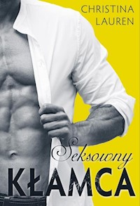 Seksowny kłamca - Lauren Christina - książka