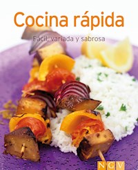 Cocina rápida - Naumann & Göbel Verlag - ebook