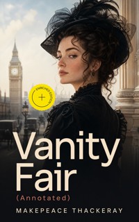 Vanity Fair (Annotated) - Makepeace Thackeray - ebook
