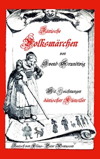 Dänische Volksmärchen - Svend Grundtvig - ebook
