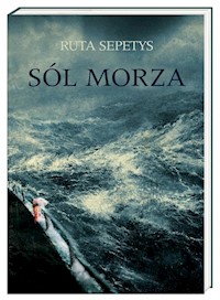 Sól morza - Ruta Sepetys - książka