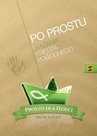Prosto dla dzieci -  - książka
