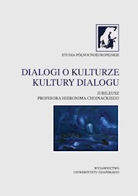 Dialogi o kulturze Kultury dialogu -  - książka