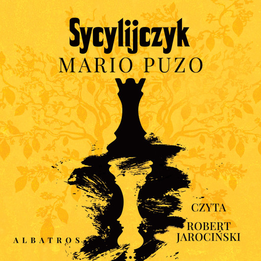 Okładka książki Sycylijczyk