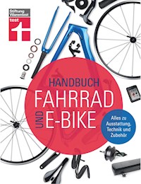 Handbuch Fahrrad und E-Bike - Michael Link - ebook