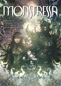 Przystań. Monstressa. Tom 3 - Marjorie Liu - książka