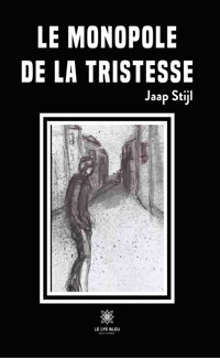Le monopole de la tristesse - Jaap Stijl - ebook