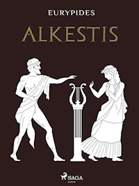 Alkestis - Eurípides - ebook