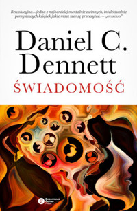 Świadomość - Daniel C. Dennett - ebook + książka