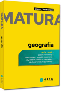 Matura geografia 2024 repetytorium maturalne - Łękawa Agnieszka - książka