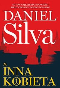 Inna kobieta - Daniel Silva - ebook + książka