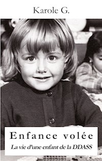 Enfance Volée - Karole G. - ebook