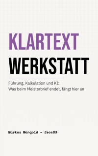 Klartext Werkstatt - Markus Mangold - ebook