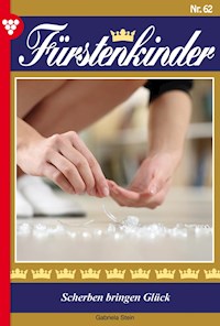 Scherben bringen Glück - Gabriela Stein - ebook