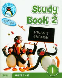 Pingu's English Study Book 2 Level 1 - Hicks Diana, Scott Daisy - książka