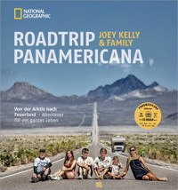 Roadtrip PANAMERICANA - Joseph Maria Kelly - ebook
