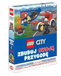 Lego City Zbuduj swoją przygodę / LNB1 -  - książka